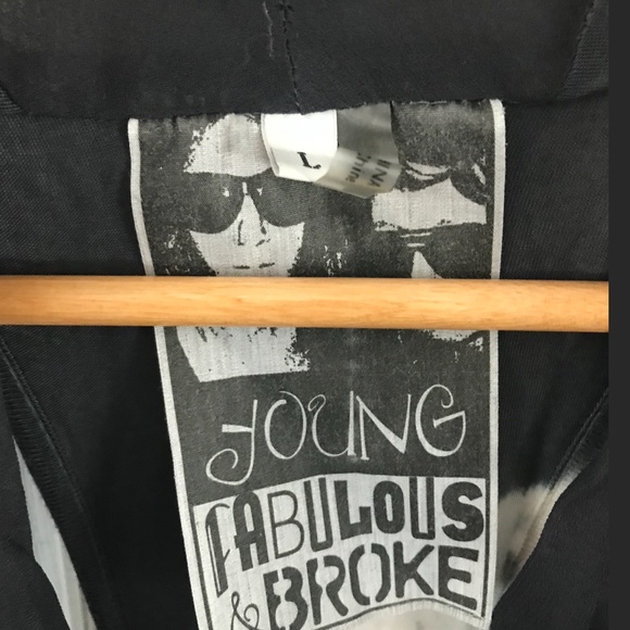 Cowl neck vest top - Picture 2 of 3